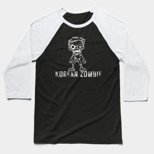 Korean Zombie Baseball T-Shirt